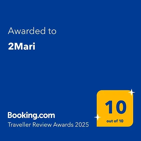 2mari Holiday home *